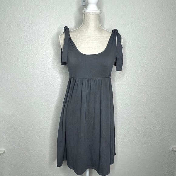 WILD Fable Gray Dress Size M - Picture 2 of 8